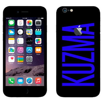   «Kuzma»   Apple iPhone 6 Plus/6S Plus