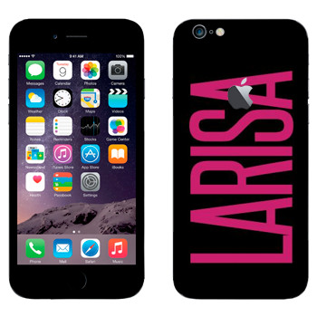   «Larisa»   Apple iPhone 6 Plus/6S Plus