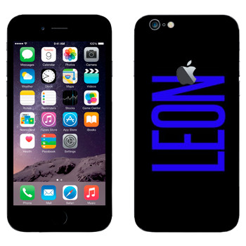   «Leon»   Apple iPhone 6 Plus/6S Plus