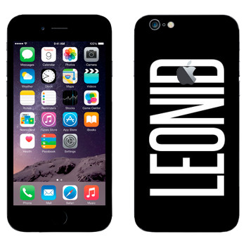   «Leonid»   Apple iPhone 6 Plus/6S Plus
