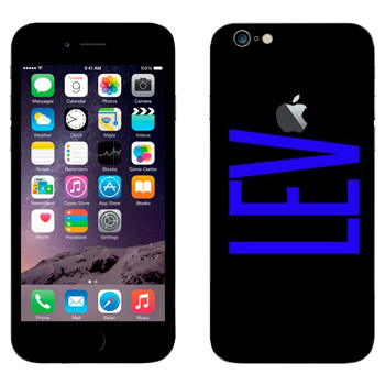   «Lev»   Apple iPhone 6 Plus/6S Plus