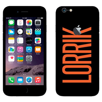   «Lorrik»   Apple iPhone 6 Plus/6S Plus
