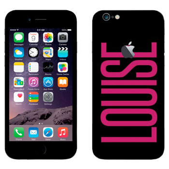   «Louise»   Apple iPhone 6 Plus/6S Plus