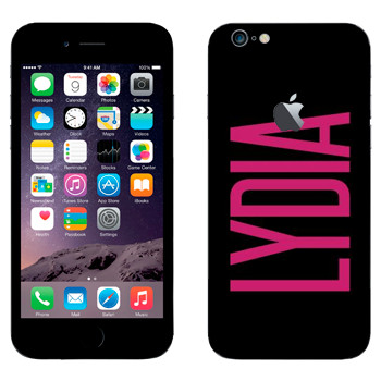   «Lydia»   Apple iPhone 6 Plus/6S Plus