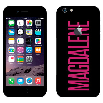   «Magdalene»   Apple iPhone 6 Plus/6S Plus
