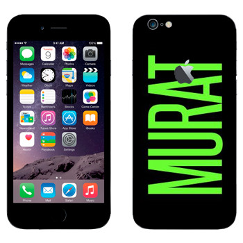   «Murat»   Apple iPhone 6 Plus/6S Plus