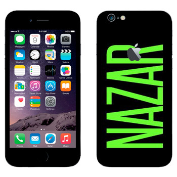   «Nazar»   Apple iPhone 6 Plus/6S Plus