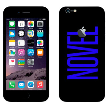   «Novel»   Apple iPhone 6 Plus/6S Plus