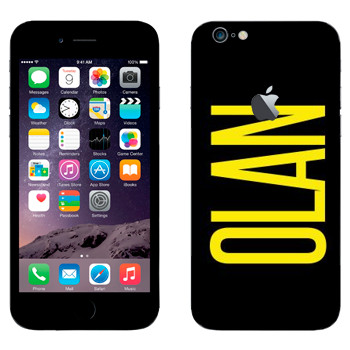   «Olan»   Apple iPhone 6 Plus/6S Plus