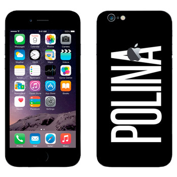   «Polina»   Apple iPhone 6 Plus/6S Plus