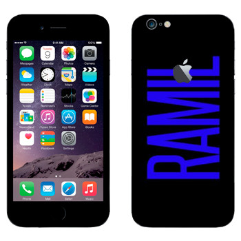   «Ramil»   Apple iPhone 6 Plus/6S Plus