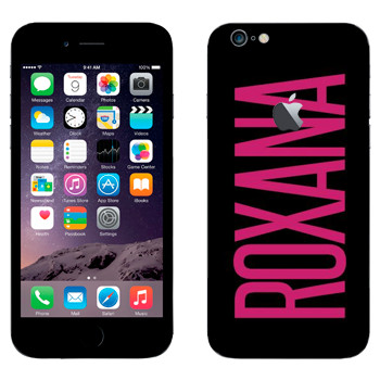   «Roxana»   Apple iPhone 6 Plus/6S Plus
