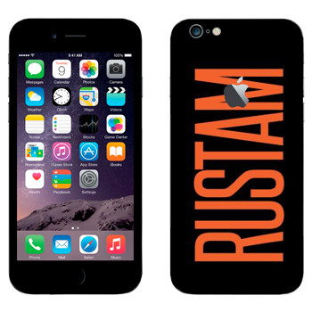   «Rustam»   Apple iPhone 6 Plus/6S Plus