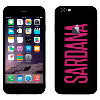   «Sardana»   Apple iPhone 6 Plus/6S Plus