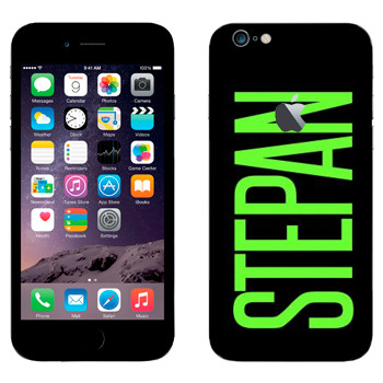   «Stepan»   Apple iPhone 6 Plus/6S Plus