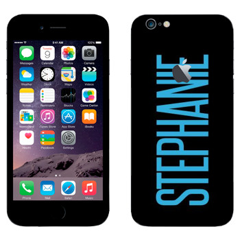   «Stephanie»   Apple iPhone 6 Plus/6S Plus