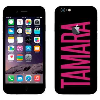   «Tamara»   Apple iPhone 6 Plus/6S Plus