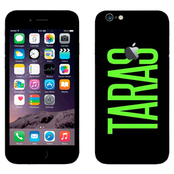   «Taras»   Apple iPhone 6 Plus/6S Plus