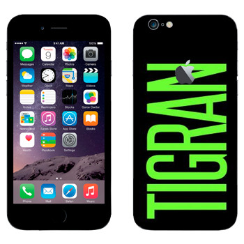   «Tigran»   Apple iPhone 6 Plus/6S Plus