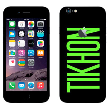   «Tikhon»   Apple iPhone 6 Plus/6S Plus
