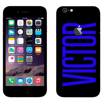   «Victor»   Apple iPhone 6 Plus/6S Plus