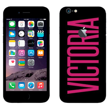   «Victoria»   Apple iPhone 6 Plus/6S Plus