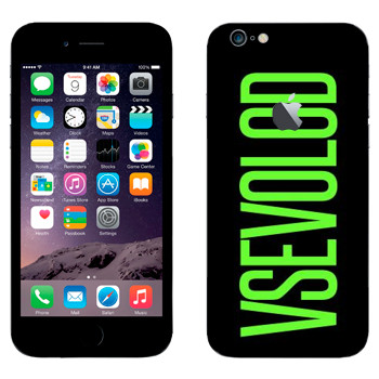   «Vsevolod»   Apple iPhone 6 Plus/6S Plus