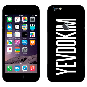   «Yevdokim»   Apple iPhone 6 Plus/6S Plus