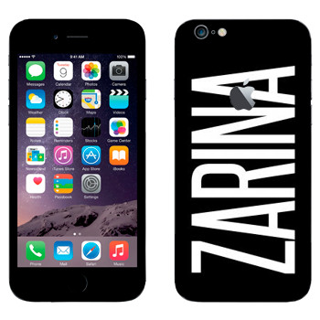   «Zarina»   Apple iPhone 6 Plus/6S Plus