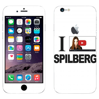   «I - Spilberg»   Apple iPhone 6 Plus/6S Plus