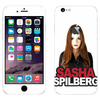   «Sasha Spilberg»   Apple iPhone 6 Plus/6S Plus