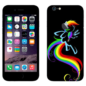   «My little pony paint»   Apple iPhone 6 Plus/6S Plus