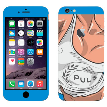   « Puls»   Apple iPhone 6 Plus/6S Plus