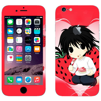   «Death Note - »   Apple iPhone 6/6S