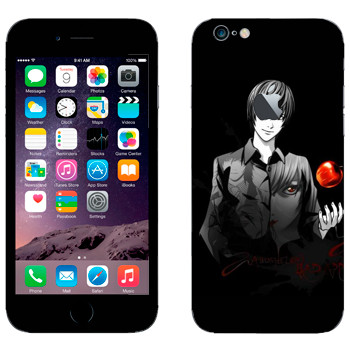   «Death Note   »   Apple iPhone 6/6S