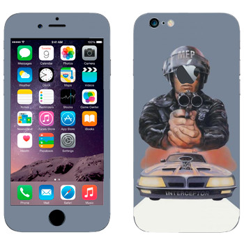   «Mad Max 80-»   Apple iPhone 6/6S