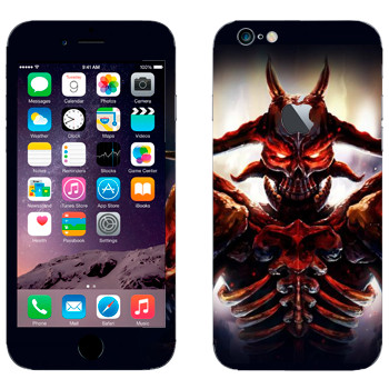   «Ah Puch : Smite Gods»   Apple iPhone 6/6S