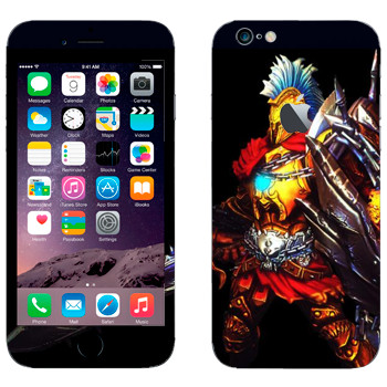   «Ares : Smite Gods»   Apple iPhone 6/6S