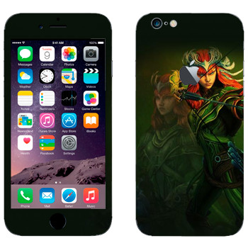   «Artemis : Smite Gods»   Apple iPhone 6/6S
