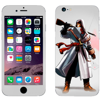   «Assassins creed -»   Apple iPhone 6/6S