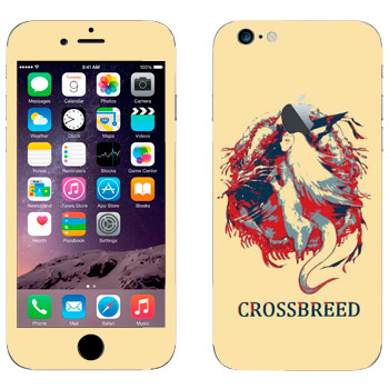   «Dark Souls Crossbreed»   Apple iPhone 6/6S