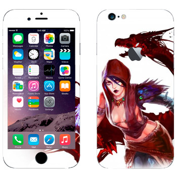   «Dragon Age -   »   Apple iPhone 6/6S