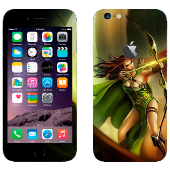   «Drakensang archer»   Apple iPhone 6/6S