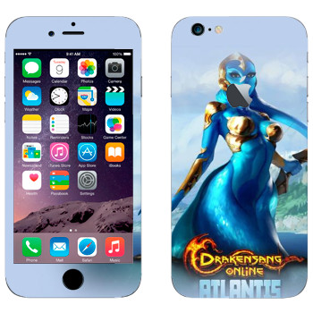   «Drakensang Atlantis»   Apple iPhone 6/6S