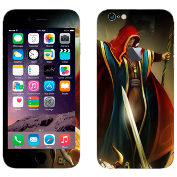   «Drakensang disciple»   Apple iPhone 6/6S