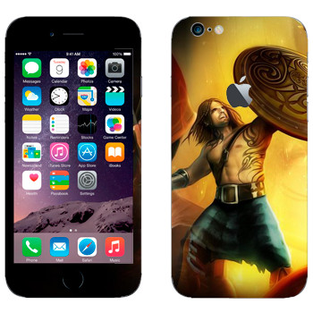   «Drakensang dragon warrior»   Apple iPhone 6/6S