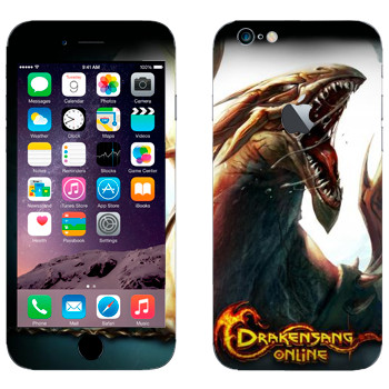   «Drakensang dragon»   Apple iPhone 6/6S