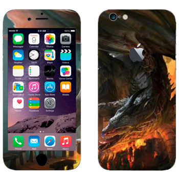   «Drakensang fire»   Apple iPhone 6/6S