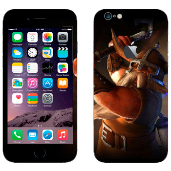   «Drakensang gnome»   Apple iPhone 6/6S