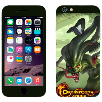   «Drakensang Gorgon»   Apple iPhone 6/6S
